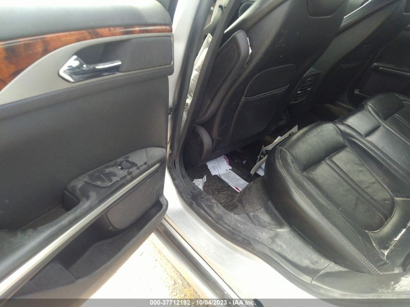 2015 LINCOLN MKZ HYBRID - 3LN6L2LU0FR626860