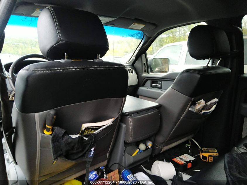 2013 FORD F-150 XL/XLT/FX2/LARIAT - 1FTFW1CF7DFC38400