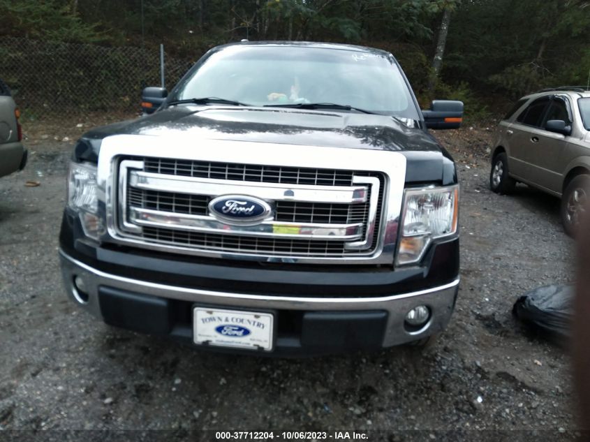 2013 FORD F-150 XL/XLT/FX2/LARIAT - 1FTFW1CF7DFC38400