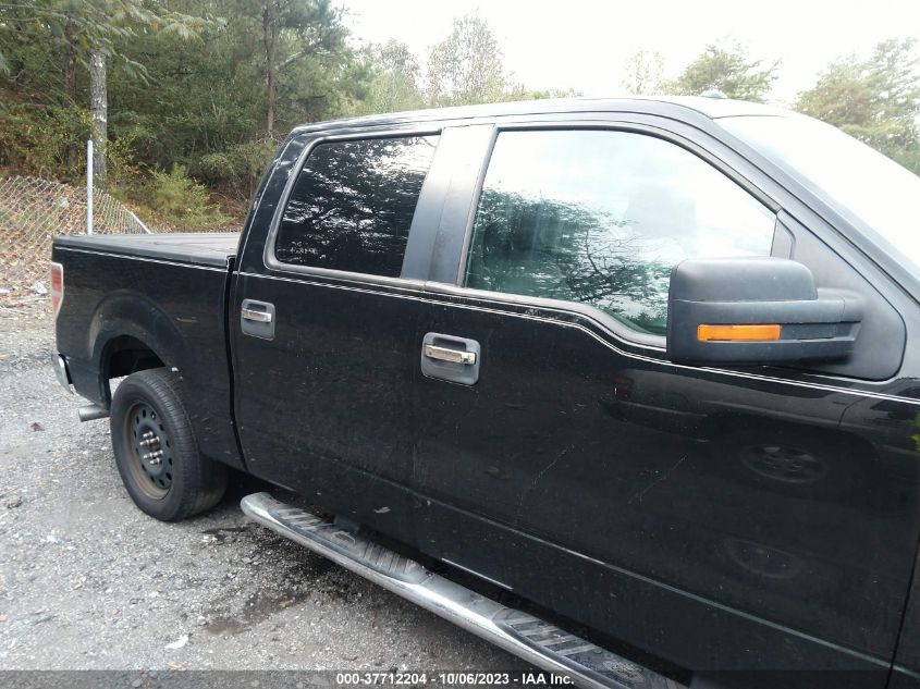 2013 FORD F-150 XL/XLT/FX2/LARIAT - 1FTFW1CF7DFC38400