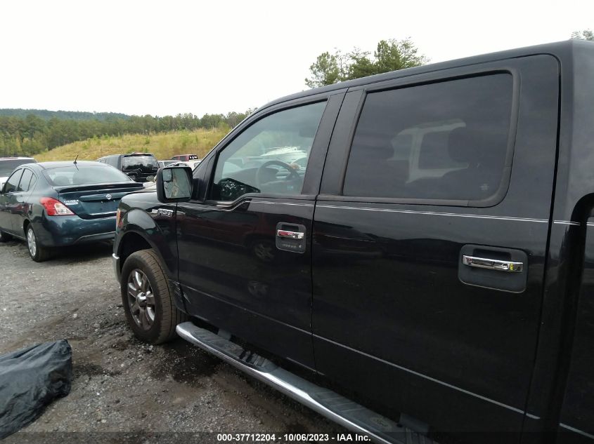 2013 FORD F-150 XL/XLT/FX2/LARIAT - 1FTFW1CF7DFC38400
