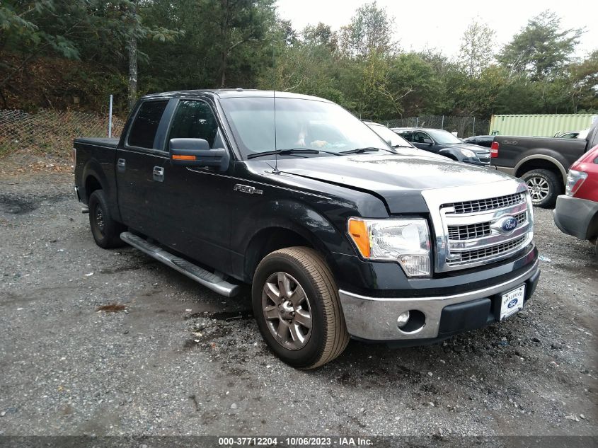 2013 FORD F-150 XL/XLT/FX2/LARIAT - 1FTFW1CF7DFC38400