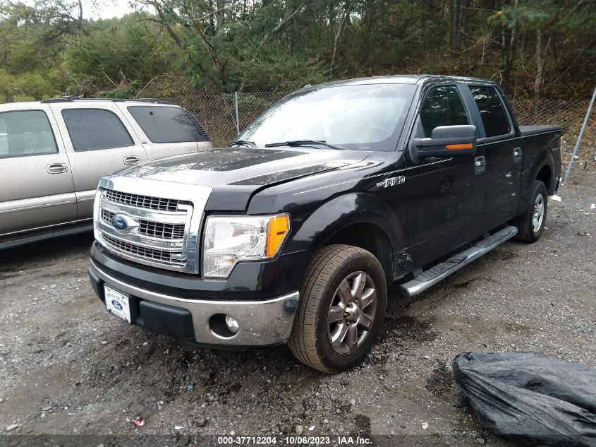2013 FORD F-150 XL/XLT/FX2/LARIAT - 1FTFW1CF7DFC38400
