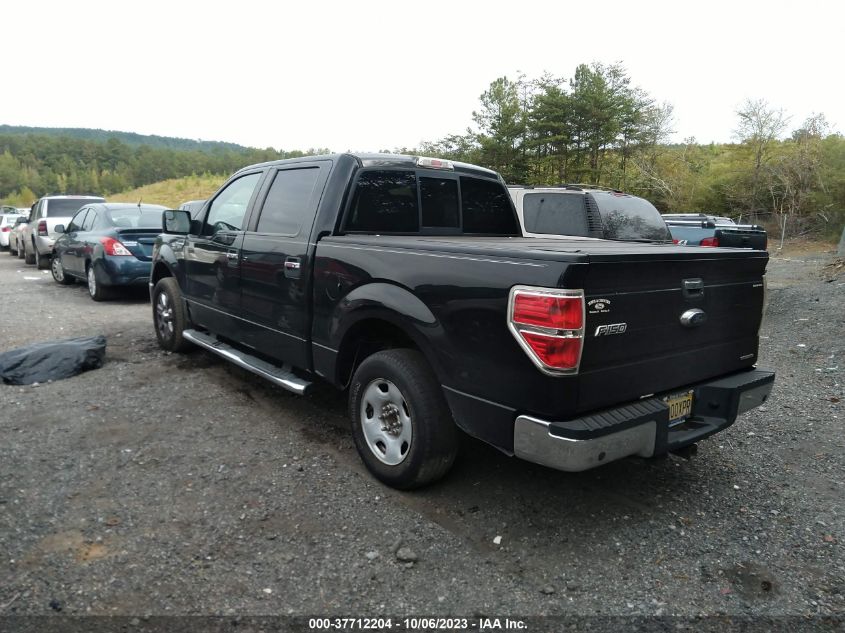 2013 FORD F-150 XL/XLT/FX2/LARIAT - 1FTFW1CF7DFC38400