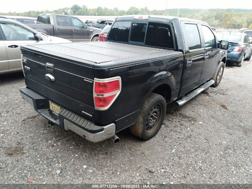 2013 FORD F-150 XL/XLT/FX2/LARIAT - 1FTFW1CF7DFC38400