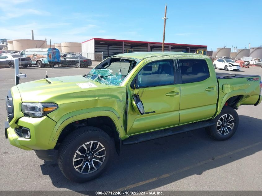 3TYCZ5AN2PT126902 Toyota Tacoma 4wd SR/SR5/TRD SPORT 6