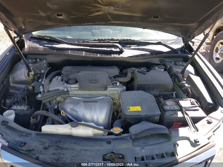 2013 TOYOTA CAMRY L/LE/SE/XLE - 4T1BF1FK9DU225906