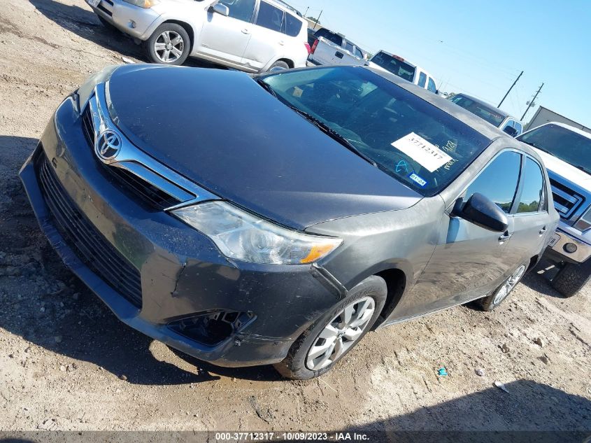 2013 TOYOTA CAMRY L/LE/SE/XLE - 4T1BF1FK9DU225906