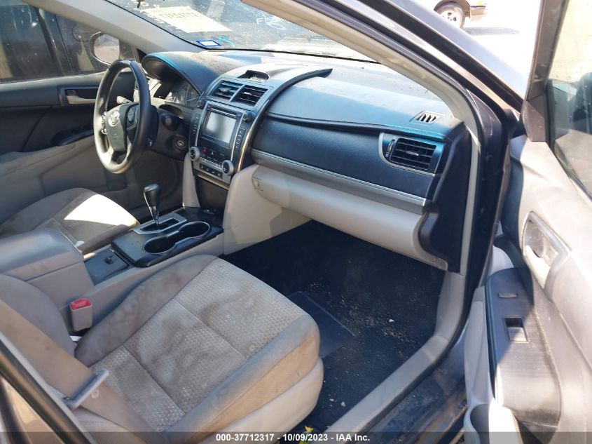 2013 TOYOTA CAMRY L/LE/SE/XLE - 4T1BF1FK9DU225906