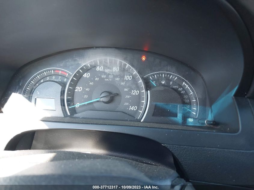 2013 TOYOTA CAMRY L/LE/SE/XLE - 4T1BF1FK9DU225906
