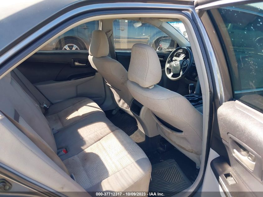2013 TOYOTA CAMRY L/LE/SE/XLE - 4T1BF1FK9DU225906