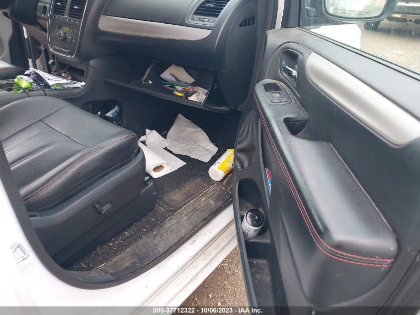2016 DODGE GRAND CARAVAN R/T - 2C4RDGEG3GR225071