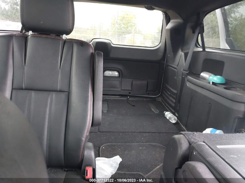 2016 DODGE GRAND CARAVAN R/T - 2C4RDGEG3GR225071