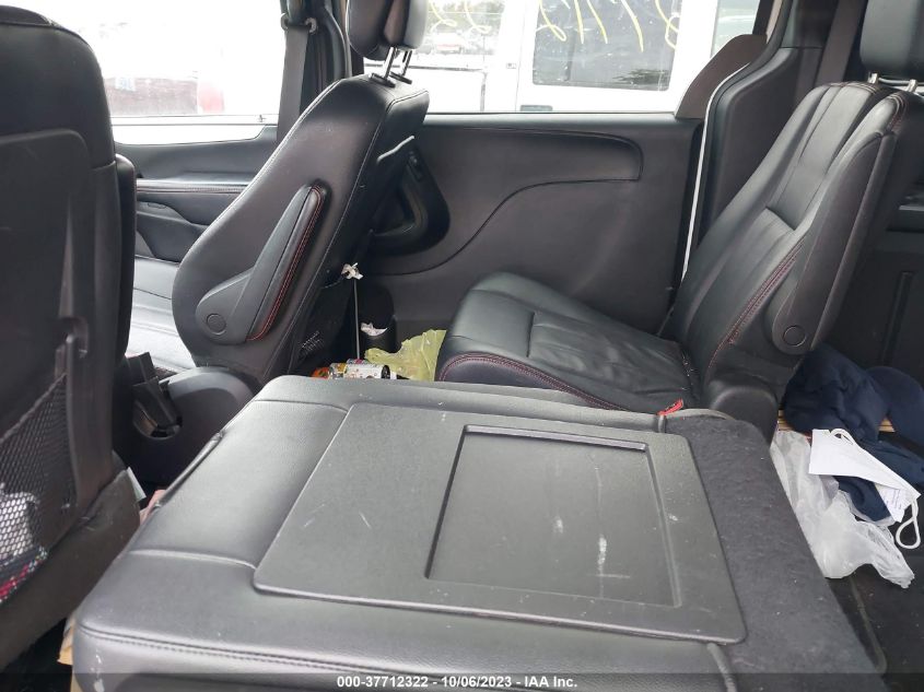 2016 DODGE GRAND CARAVAN R/T - 2C4RDGEG3GR225071