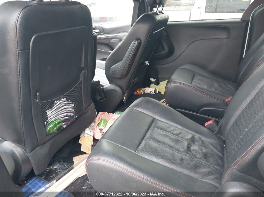 2016 DODGE GRAND CARAVAN R/T - 2C4RDGEG3GR225071