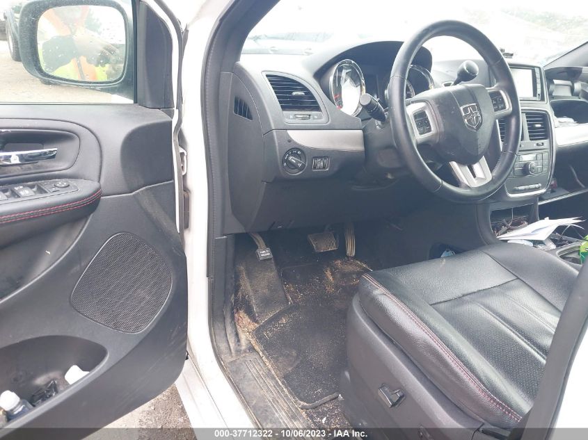 2016 DODGE GRAND CARAVAN R/T - 2C4RDGEG3GR225071