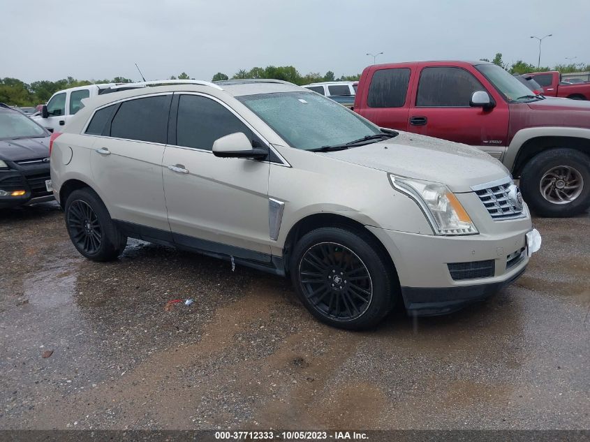 2014 CADILLAC SRX LUXURY COLLECTION - 3GYFNBE34ES582334