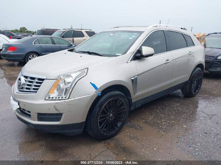 2014 CADILLAC SRX LUXURY COLLECTION - 3GYFNBE34ES582334