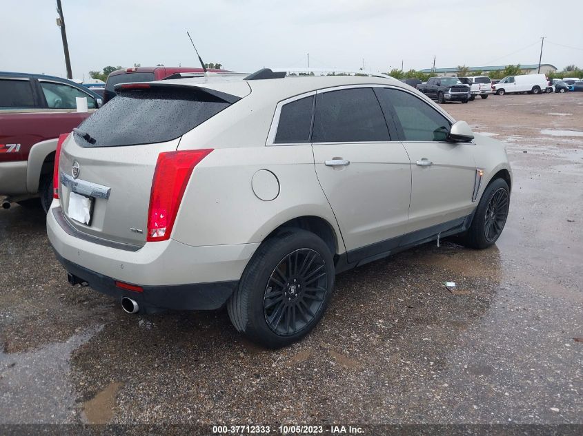 2014 CADILLAC SRX LUXURY COLLECTION - 3GYFNBE34ES582334