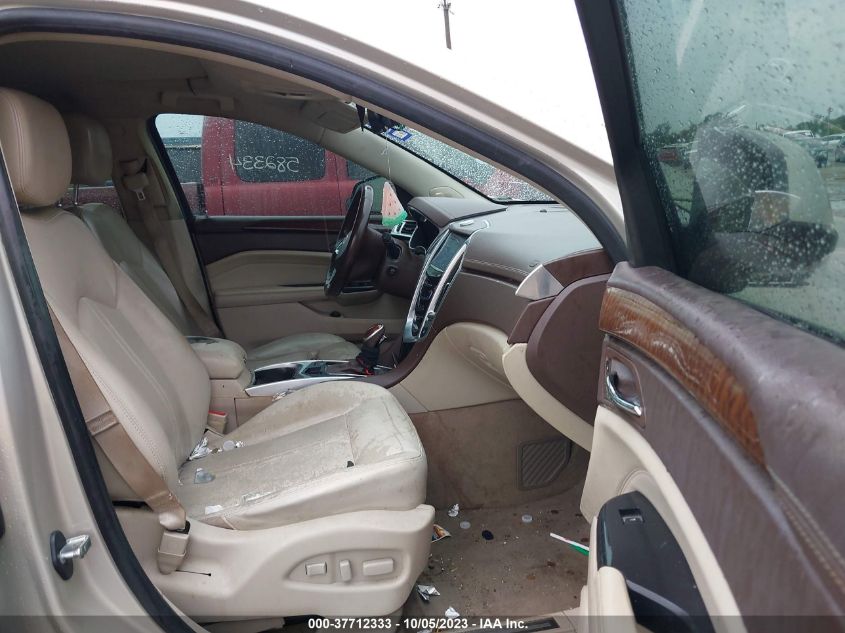 2014 CADILLAC SRX LUXURY COLLECTION - 3GYFNBE34ES582334