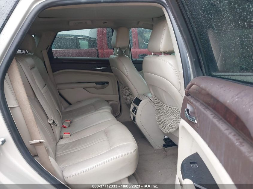 2014 CADILLAC SRX LUXURY COLLECTION - 3GYFNBE34ES582334
