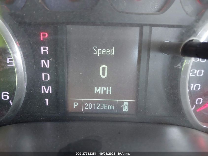 2015 CHEVROLET SILVERADO 2500HD WORK TRUCK - 1GB2KUEG3FZ127009