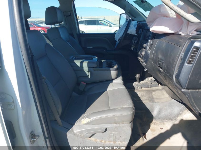 2015 CHEVROLET SILVERADO 2500HD WORK TRUCK - 1GB2KUEG3FZ127009