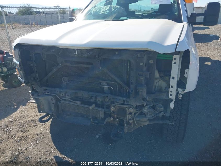 2015 CHEVROLET SILVERADO 2500HD WORK TRUCK - 1GB2KUEG3FZ127009