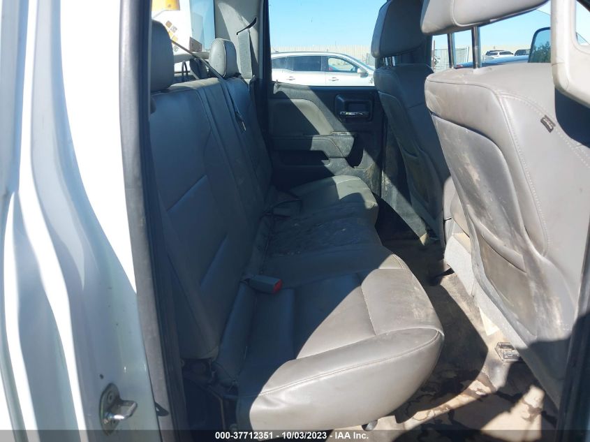 2015 CHEVROLET SILVERADO 2500HD WORK TRUCK - 1GB2KUEG3FZ127009