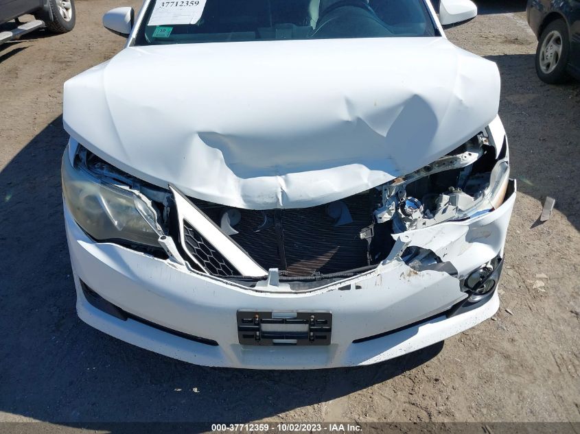 2014 TOYOTA CAMRY L/LE/XLE/SE/SE SPORT - 4T1BF1FK5EU737812