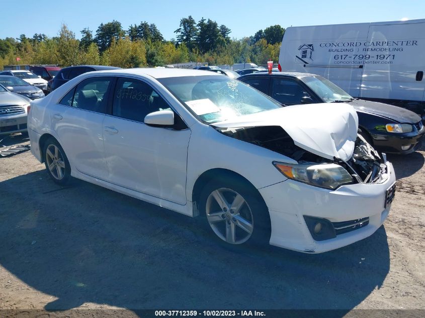 2014 TOYOTA CAMRY L/LE/XLE/SE/SE SPORT - 4T1BF1FK5EU737812
