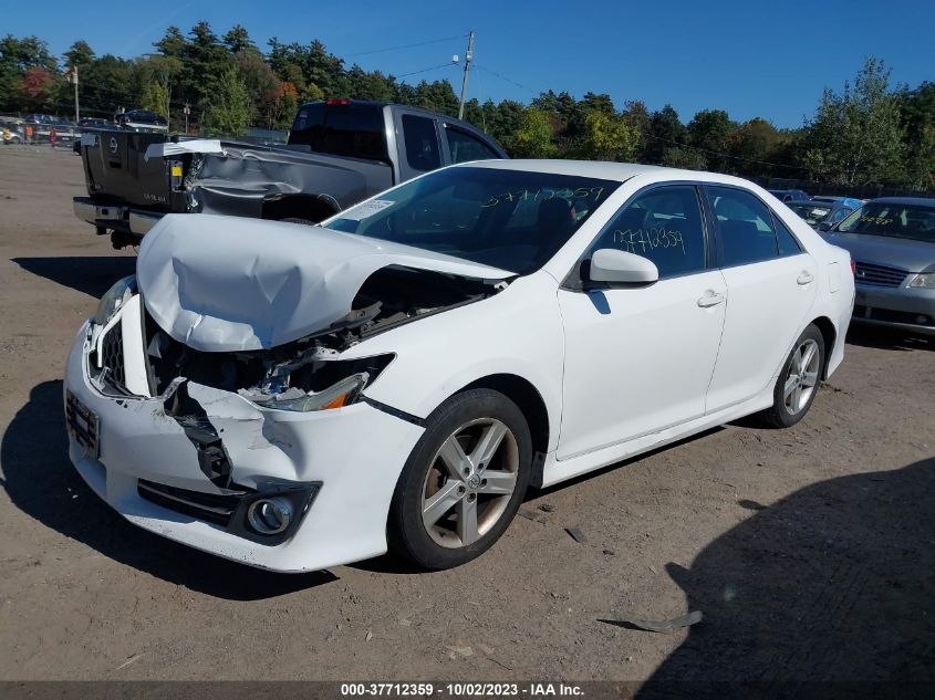 2014 TOYOTA CAMRY L/LE/XLE/SE/SE SPORT - 4T1BF1FK5EU737812