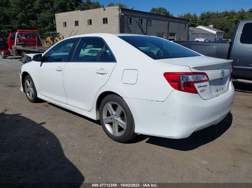 2014 TOYOTA CAMRY L/LE/XLE/SE/SE SPORT - 4T1BF1FK5EU737812
