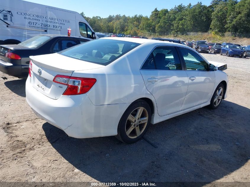 2014 TOYOTA CAMRY L/LE/XLE/SE/SE SPORT - 4T1BF1FK5EU737812