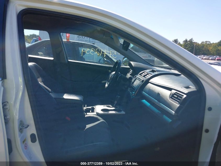 2014 TOYOTA CAMRY L/LE/XLE/SE/SE SPORT - 4T1BF1FK5EU737812