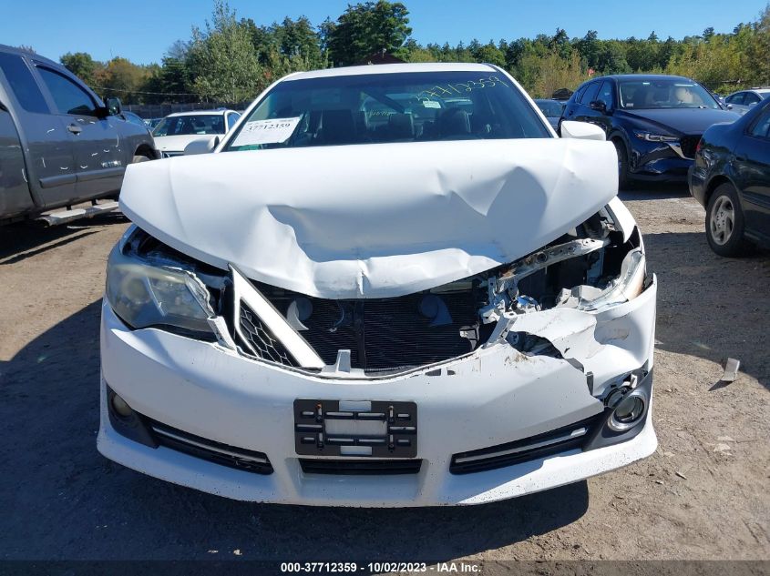 2014 TOYOTA CAMRY L/LE/XLE/SE/SE SPORT - 4T1BF1FK5EU737812