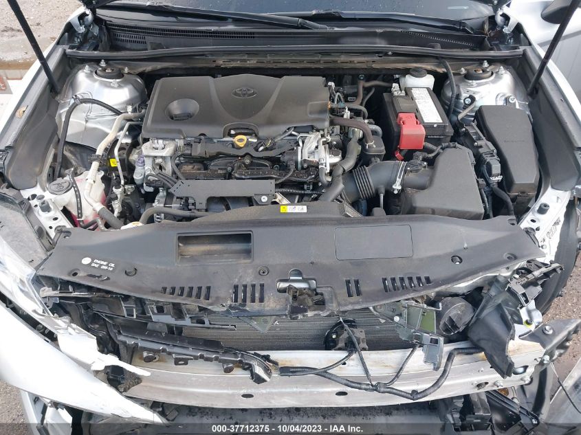 2020 TOYOTA CAMRY LE - 4T1C11AK3LU958493
