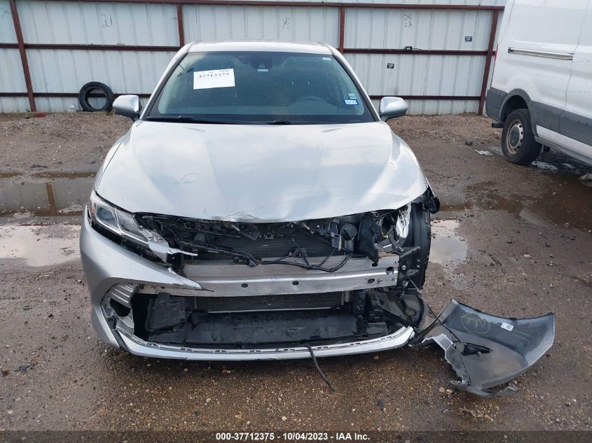 2020 TOYOTA CAMRY LE - 4T1C11AK3LU958493