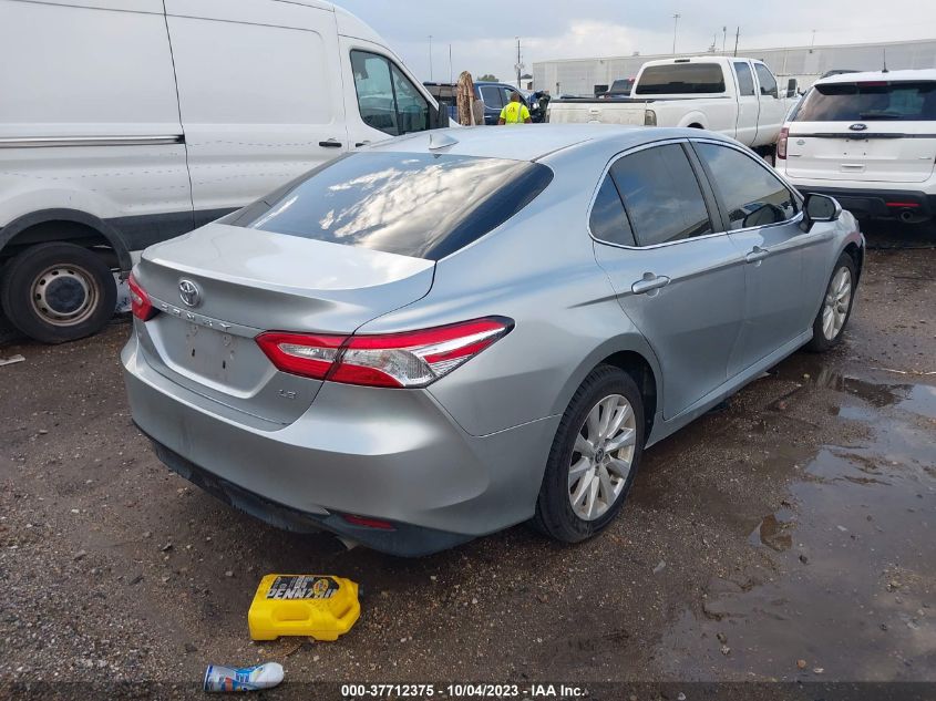 2020 TOYOTA CAMRY LE - 4T1C11AK3LU958493