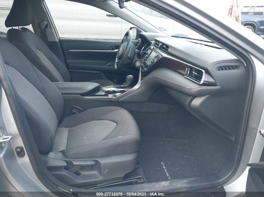 2020 TOYOTA CAMRY LE - 4T1C11AK3LU958493