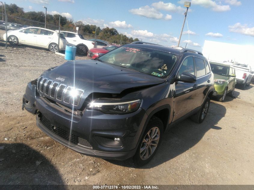 1C4PJMLN5LD656234 Jeep Cherokee LATITUDE PLUS 2