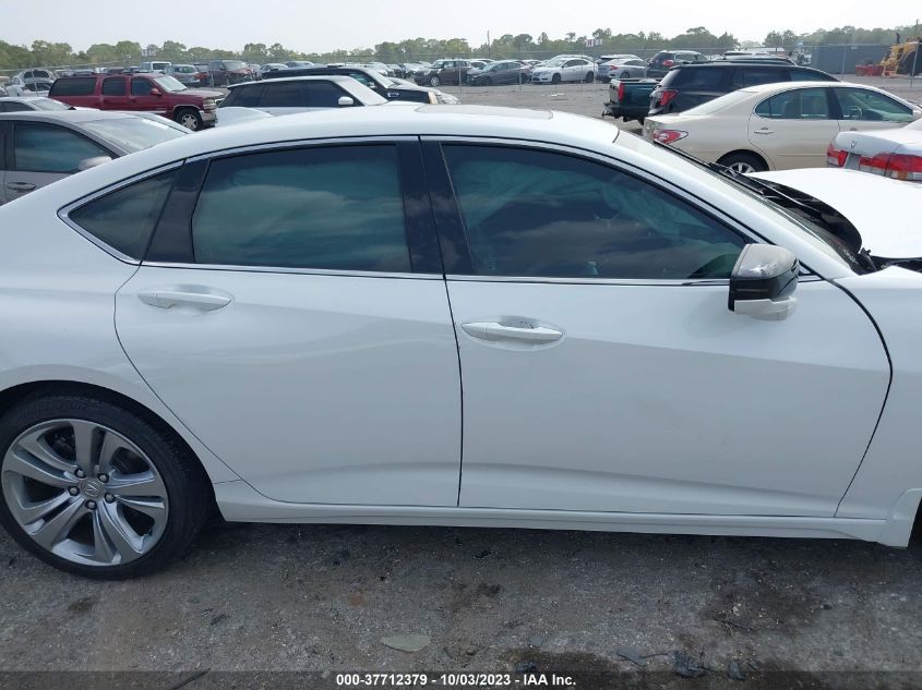 19UUB5F49MA010725 Acura TLX TECHNOLOGY 13