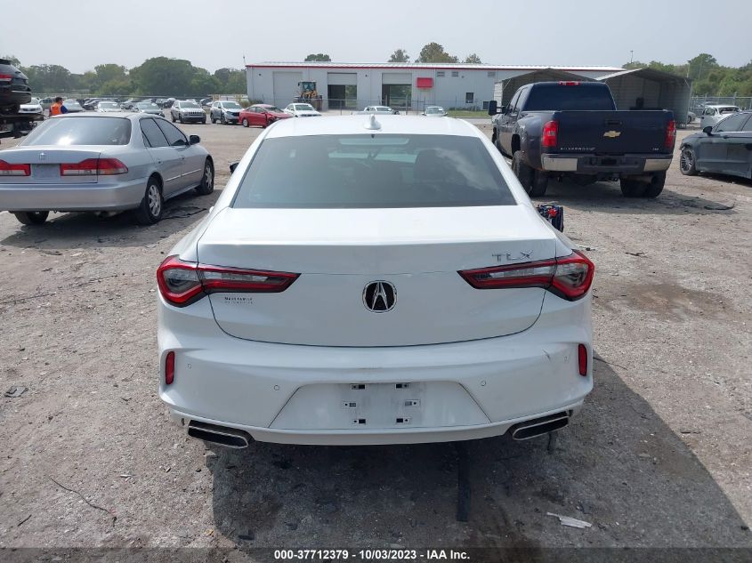 19UUB5F49MA010725 Acura TLX TECHNOLOGY 16