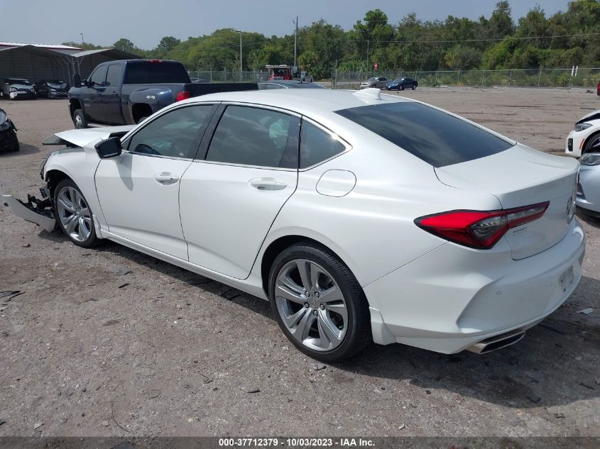 19UUB5F49MA010725 Acura TLX TECHNOLOGY 3