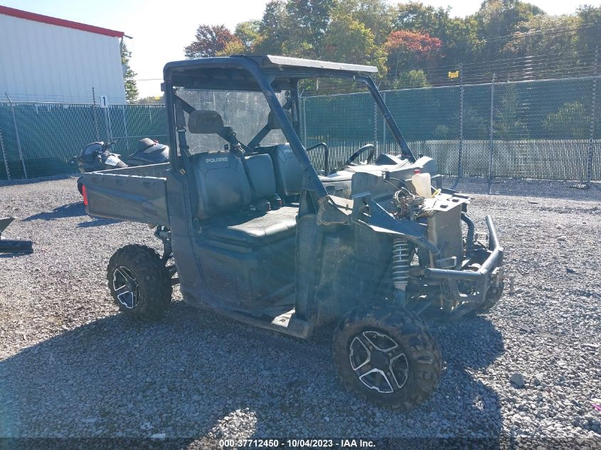 4XARTE874J8035678 POLARIS RANGER XP 900 EPS 2018