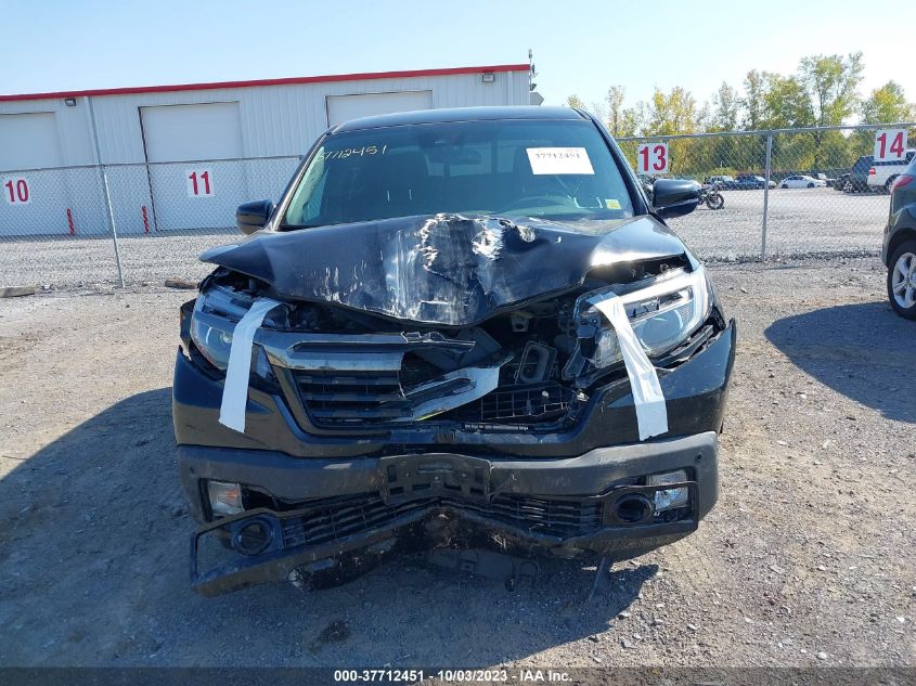 5FPYK3F88KB027874 Honda Ridgeline BLACK EDITION 12