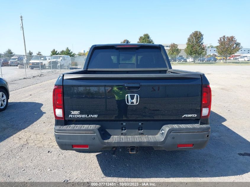 5FPYK3F88KB027874 Honda Ridgeline BLACK EDITION 16