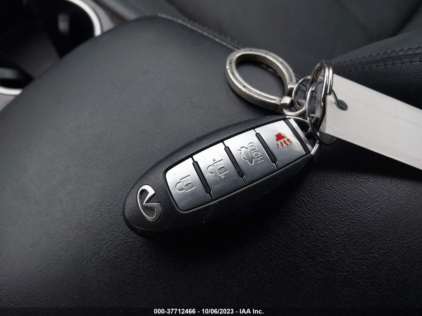 VIN JN1CV7AR2JM280246 2018 INFINITI Q50 2.0T LUXE
