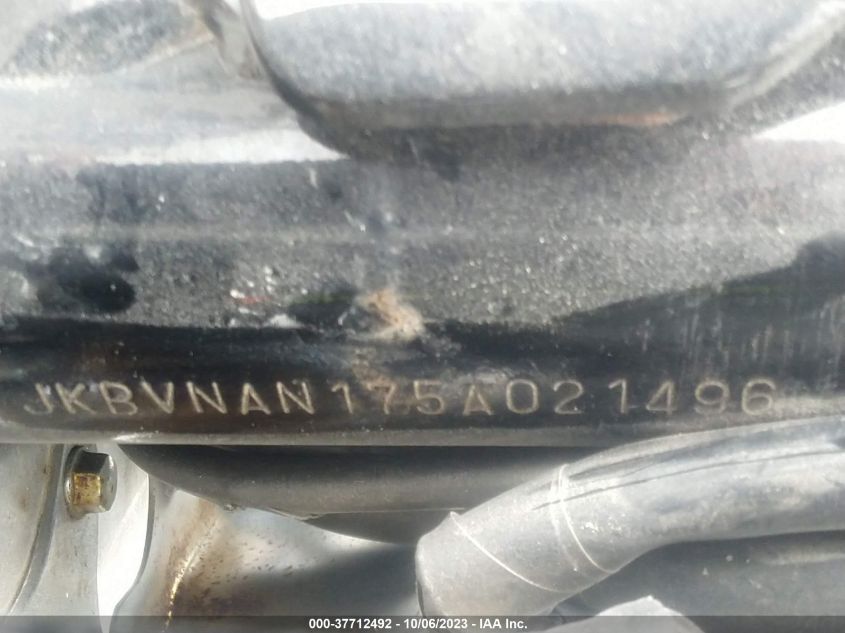 2005 KAWASAKI VN1500 N1 JKBVNAN175A021496