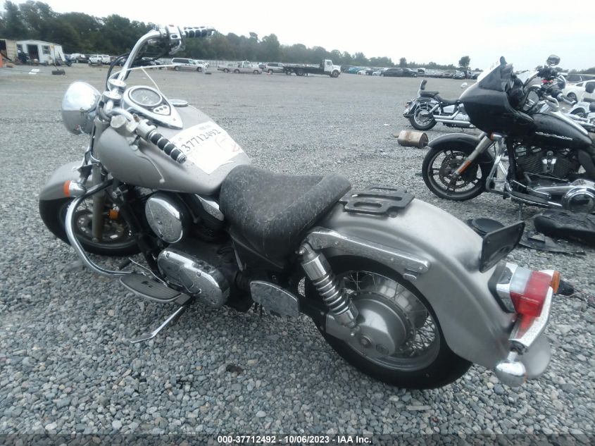 2005 KAWASAKI VN1500 N1 JKBVNAN175A021496